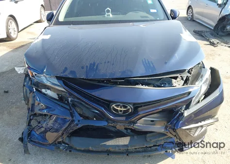 2022 Toyota Camry Xse from USA, damaged, VIN 4T1K61AK2NU719114